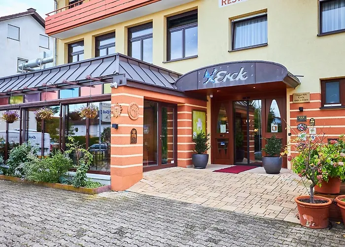 Erck- Hotel & Gastronomie