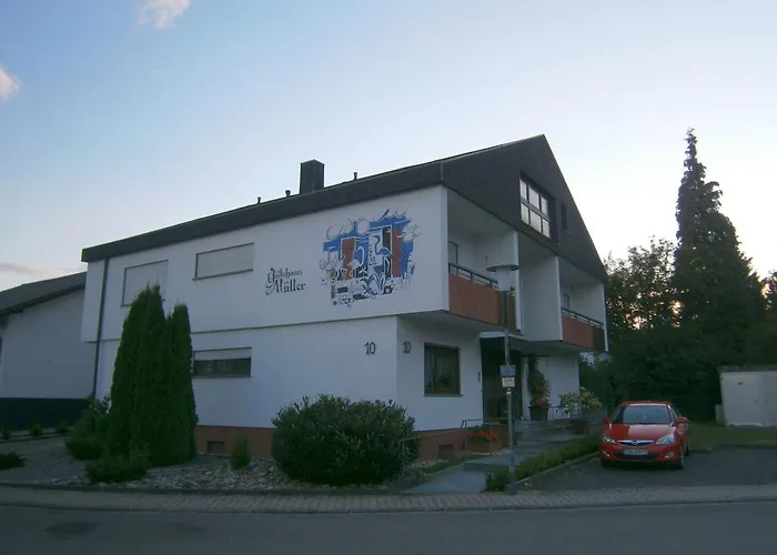 Gästehaus Müller